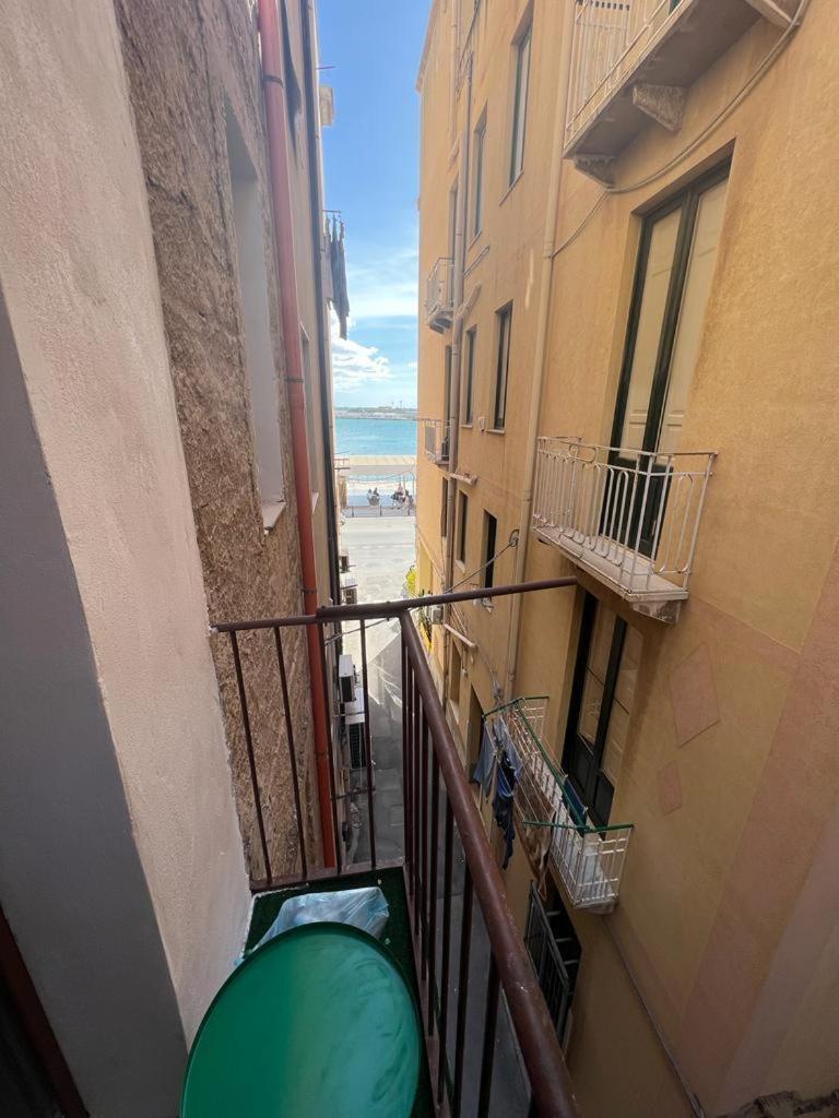 Il Sole Della Sicilia Apartment Trapani Bagian luar foto