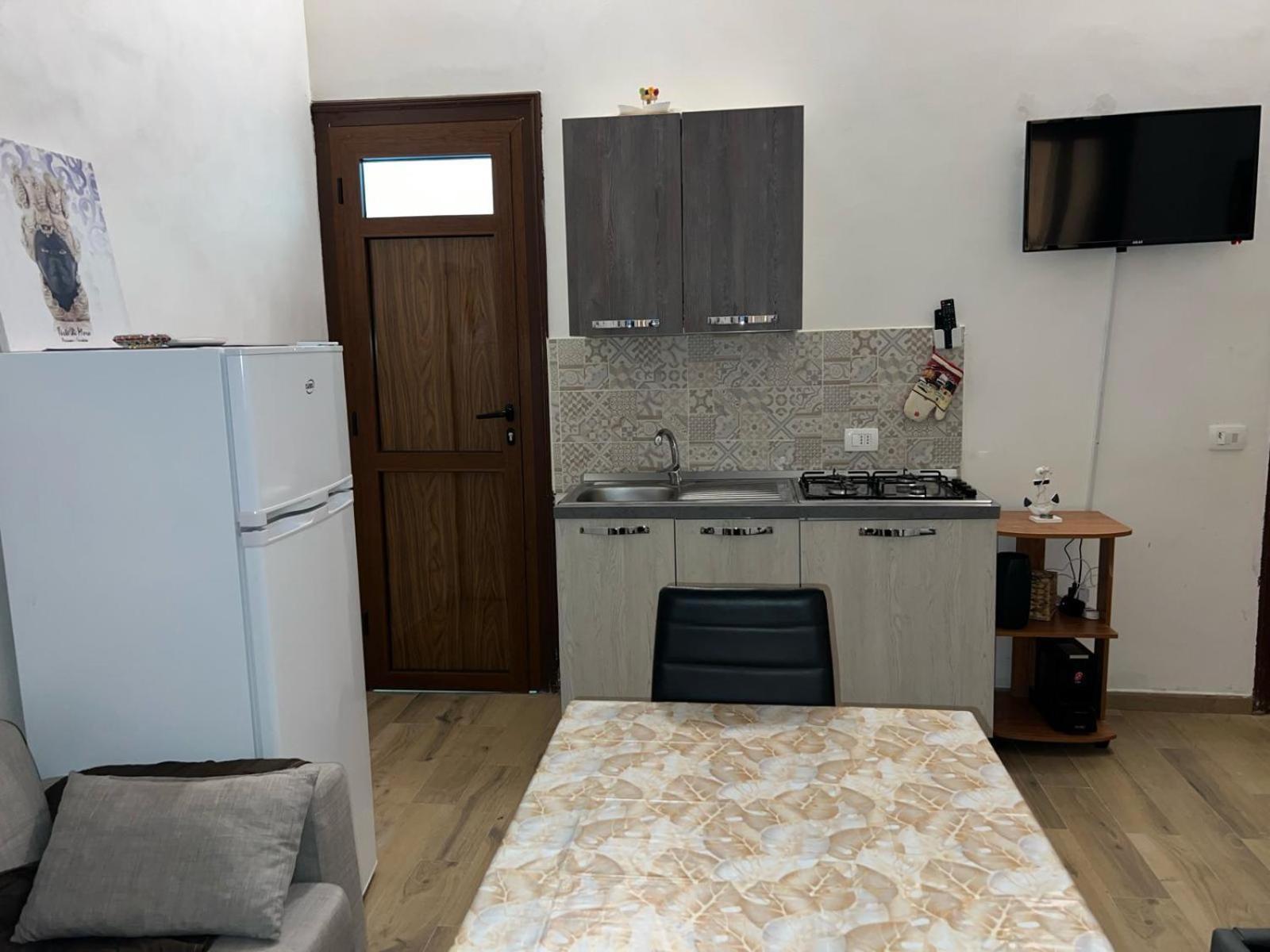 Il Sole Della Sicilia Apartment Trapani Bagian luar foto
