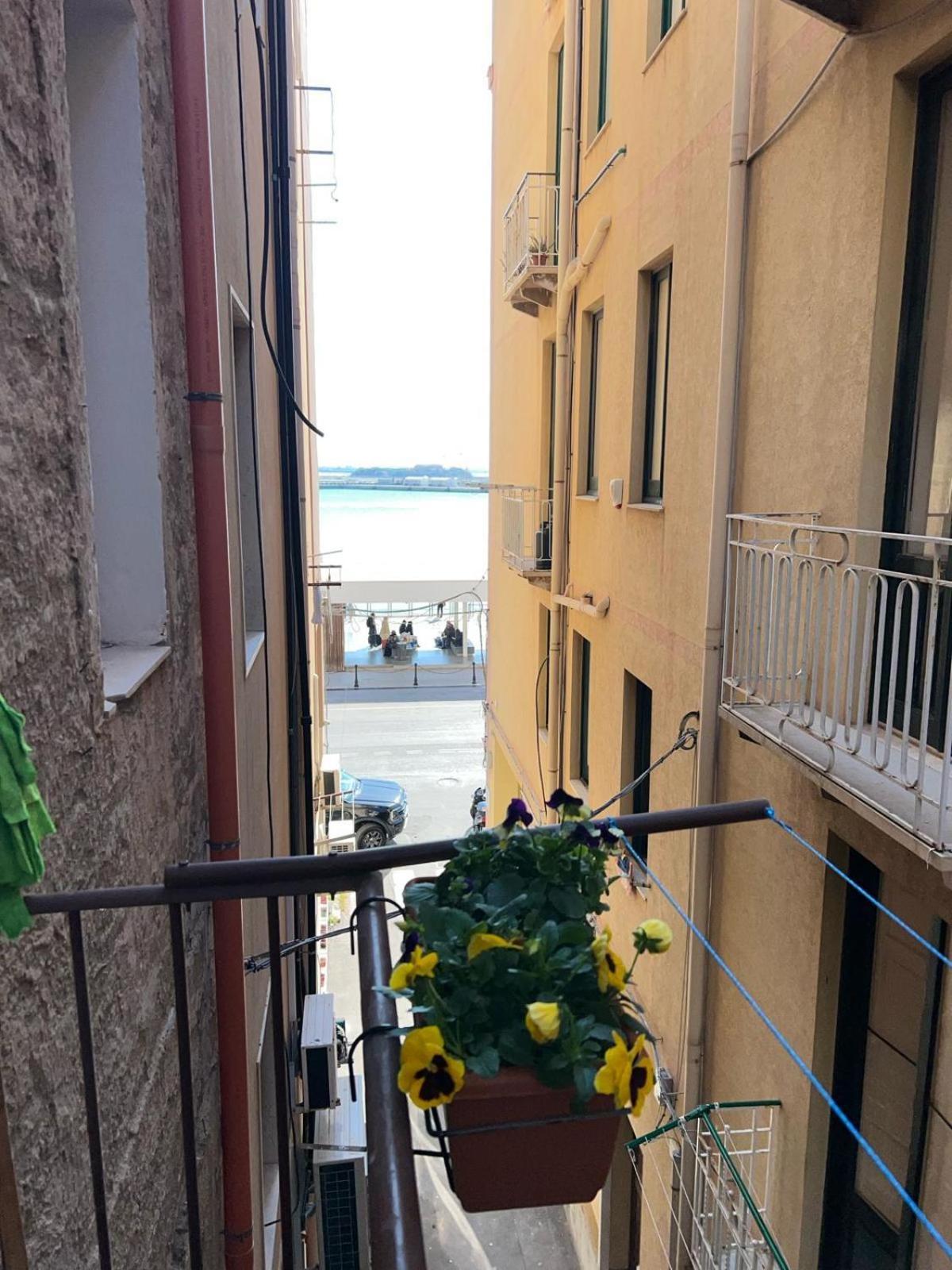 Il Sole Della Sicilia Apartment Trapani Bagian luar foto