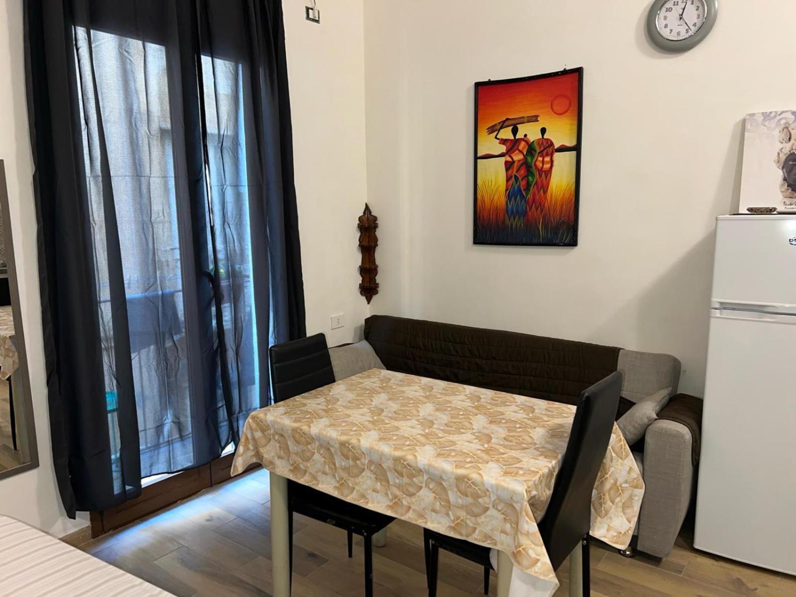 Il Sole Della Sicilia Apartment Trapani Bagian luar foto
